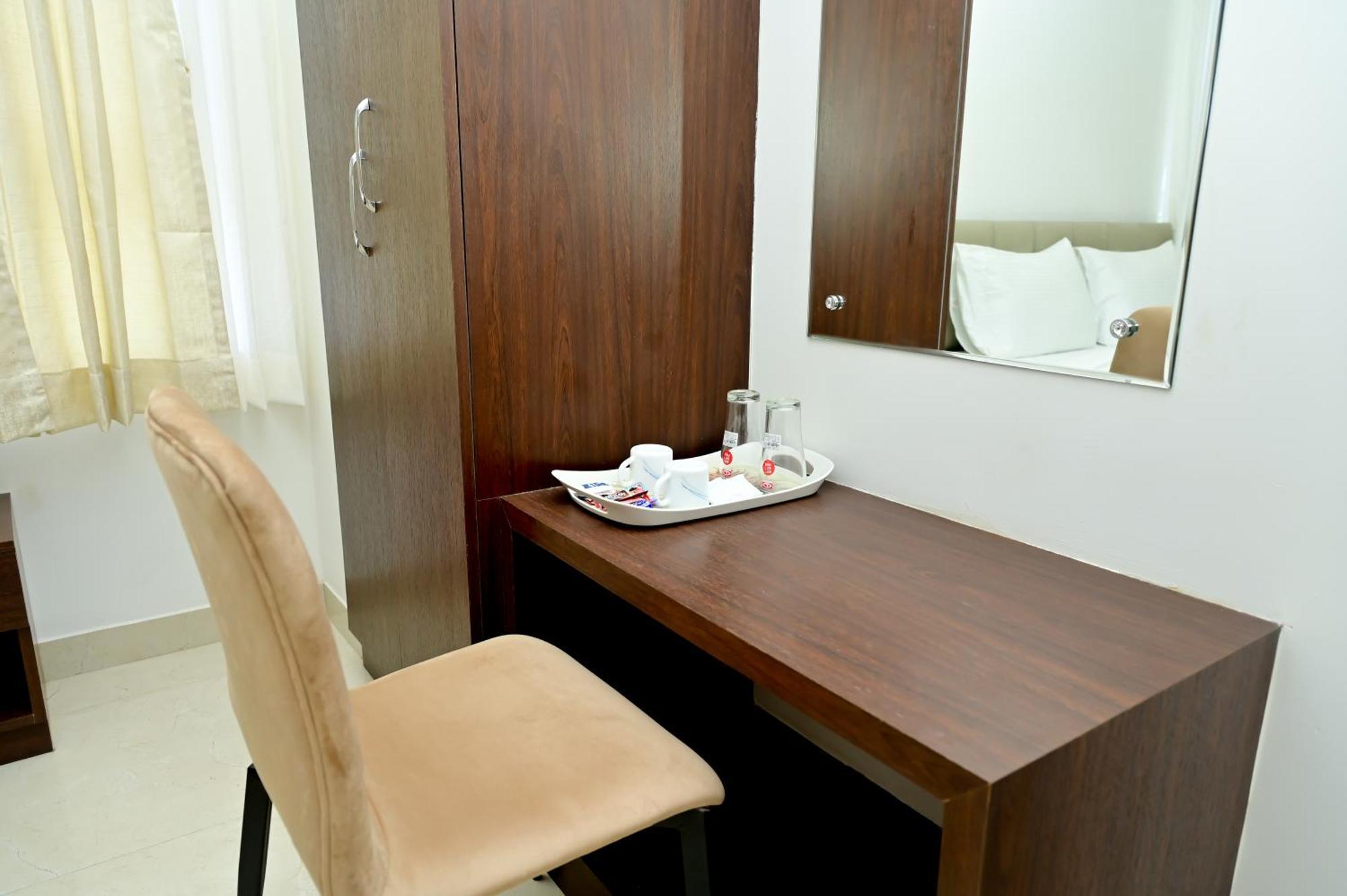 Downtown The Mallika Sapphire Chikmagalur Exterior photo